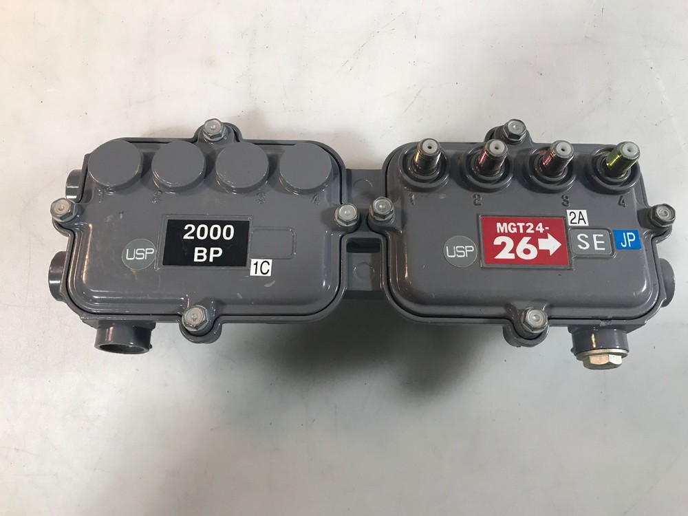 Milenium MGT24-26SE/BP2000 Tap