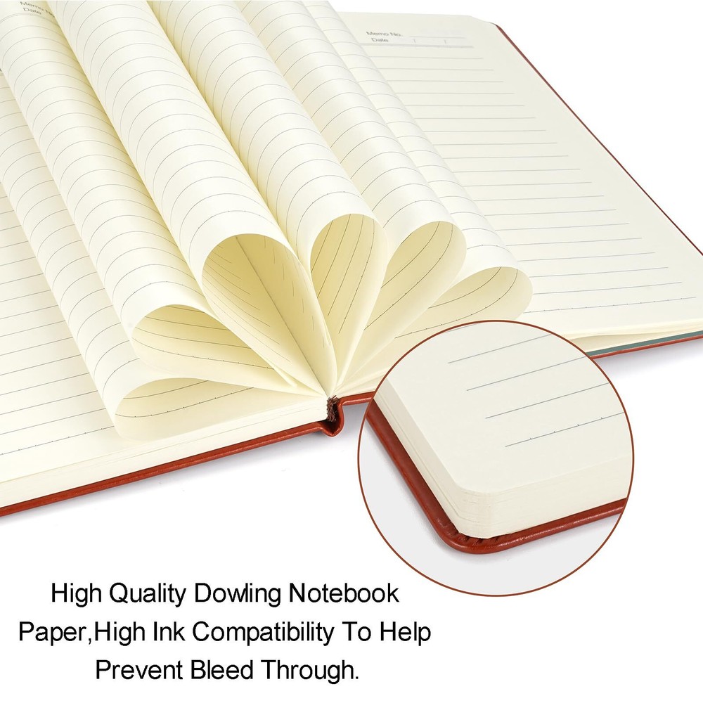 Leader Gift Leader Definition Gift Leader Appreciation Leather Journal Notebo...