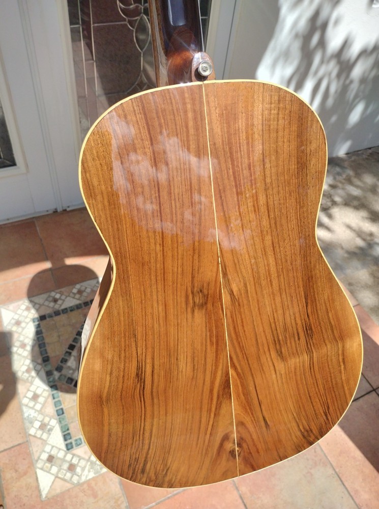 Valencia classical guitar