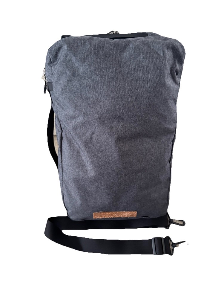 Pivot Workfront Backpack/Shoulder Bag, School Bag, Hiking Backpack, Convertible