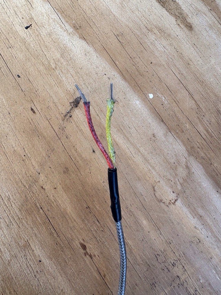 JMS K Type Thermocouple