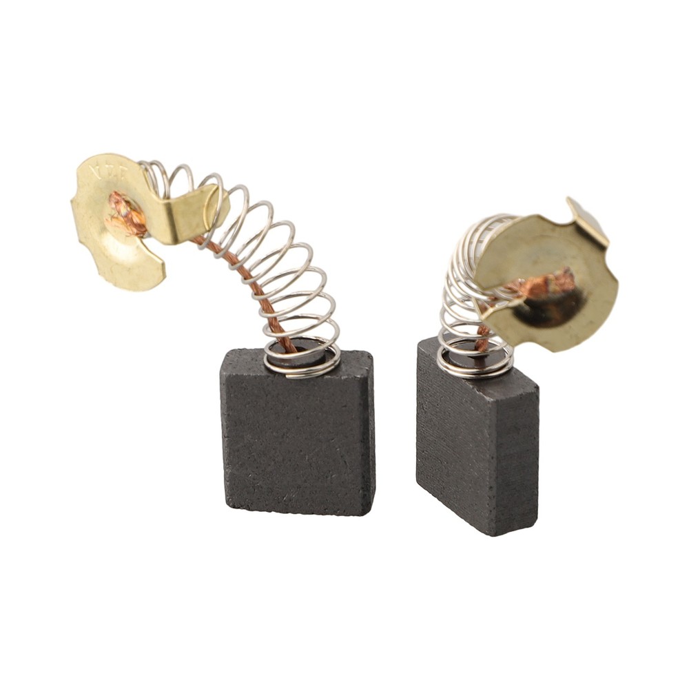 Cut-off Saws Carbon Brushes Replacement Part Carbon + Metal Hand Tools