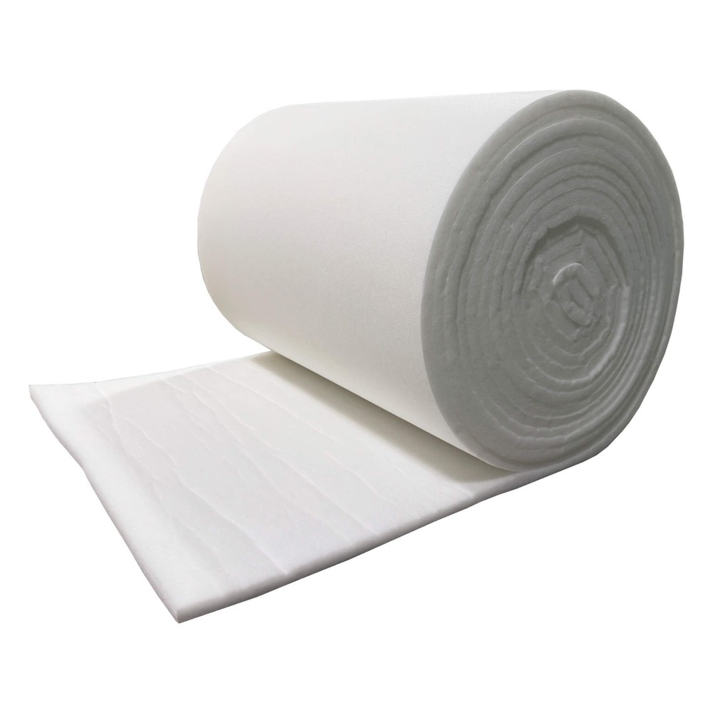 Spray Paint Booth Ceiling Filters 36"x 130.8" (6 Pack) Customized Size