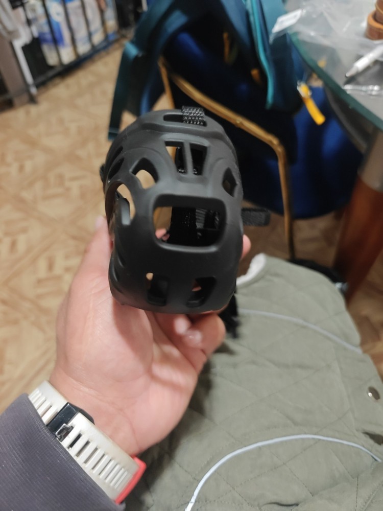 Dog Muzzle  For A Lrg Dog