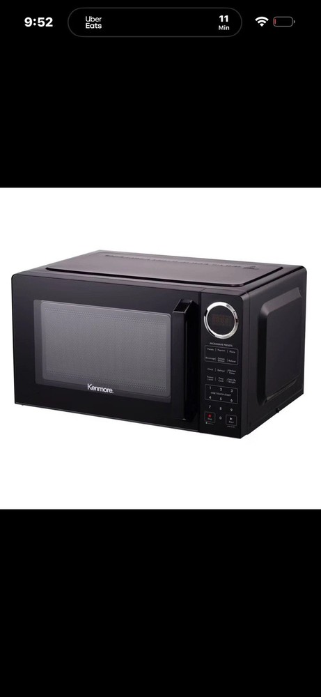 WORKING Microwave For Sale