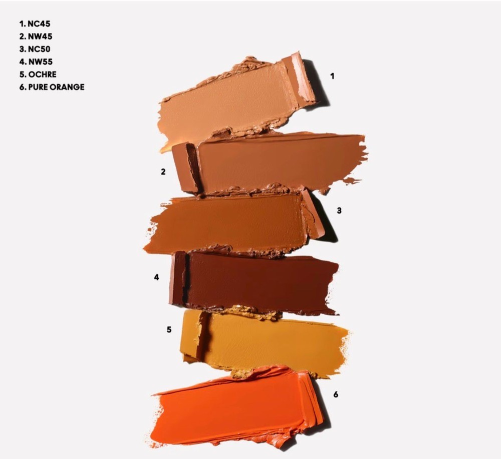 Mac Studio Fix Conceal and Correct Palette 0.21oz/6.0g, 100% AUTHENTIC, U CHOOSE