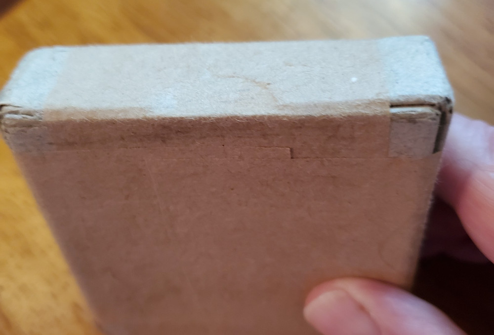 1953 PROOF SET BOX NEVER OPENED