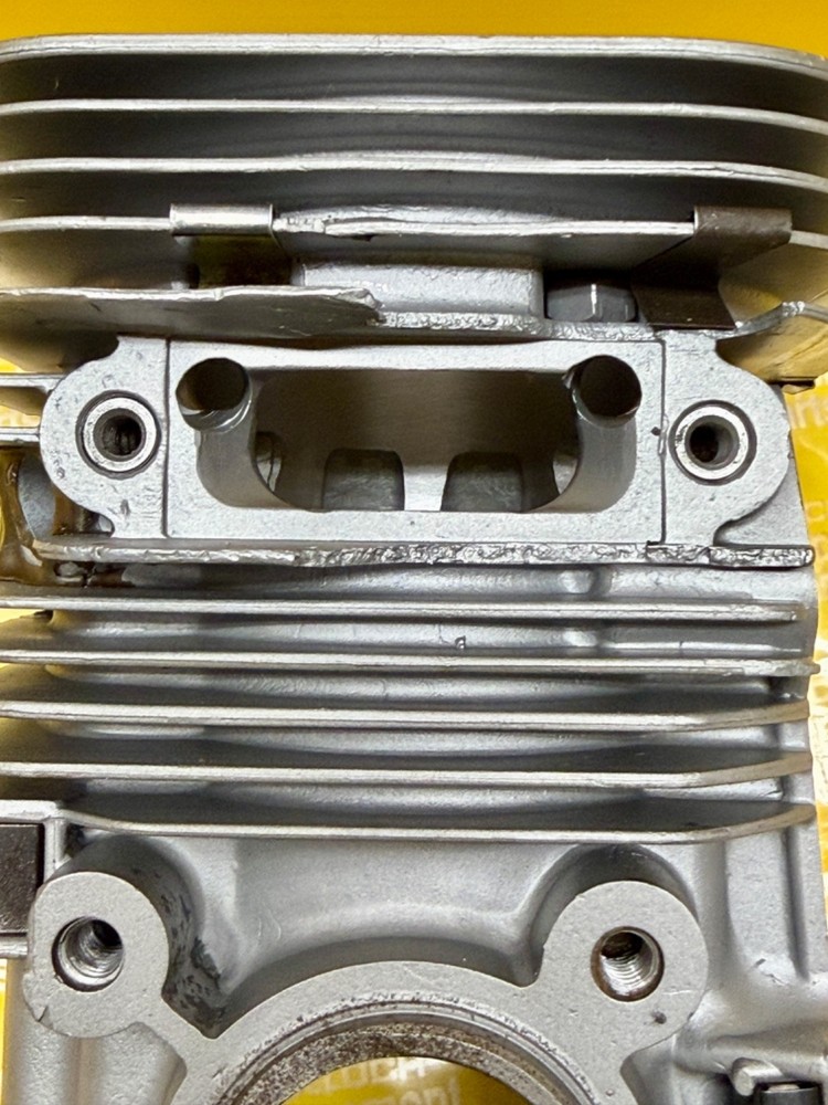 Modified McCulloch MC-101B Kart Cylinder (Bin 96)