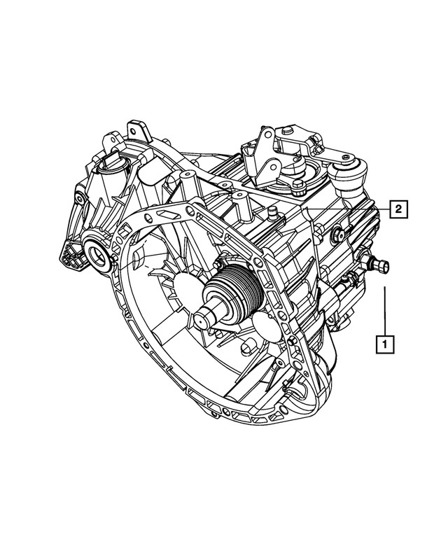 Genuine Mopar Cap Vent 4809686aa