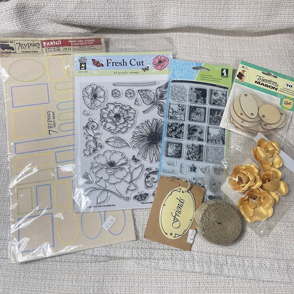 Scrapbooking Lot 1