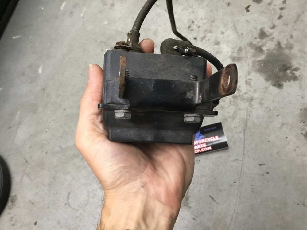 1990 HARLEY 883 HUGGER IGNITION COIL PACK
