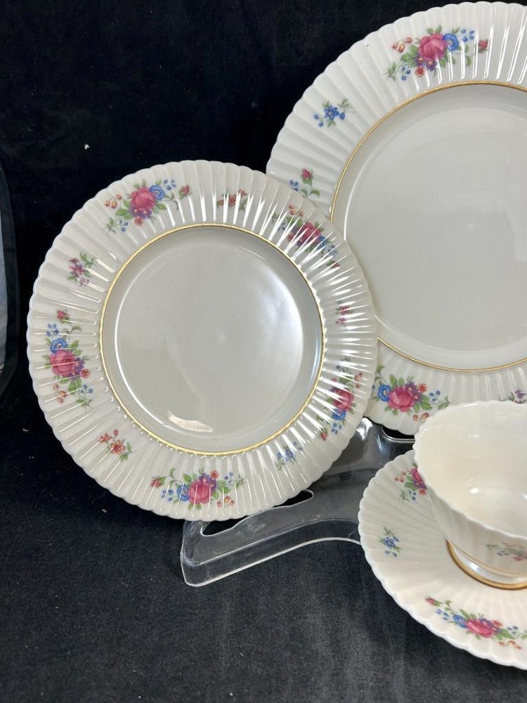 Lenox Pavlova 5 Piece Place Setting