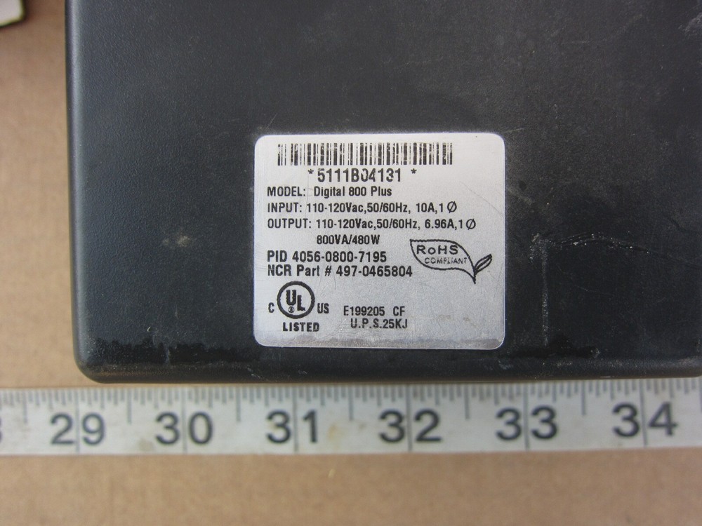 Numeric 098-17179-00-S2 Circuit Board, Used