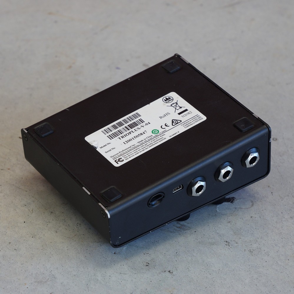 DigiTech TRIO Plus Band Creator + Looper