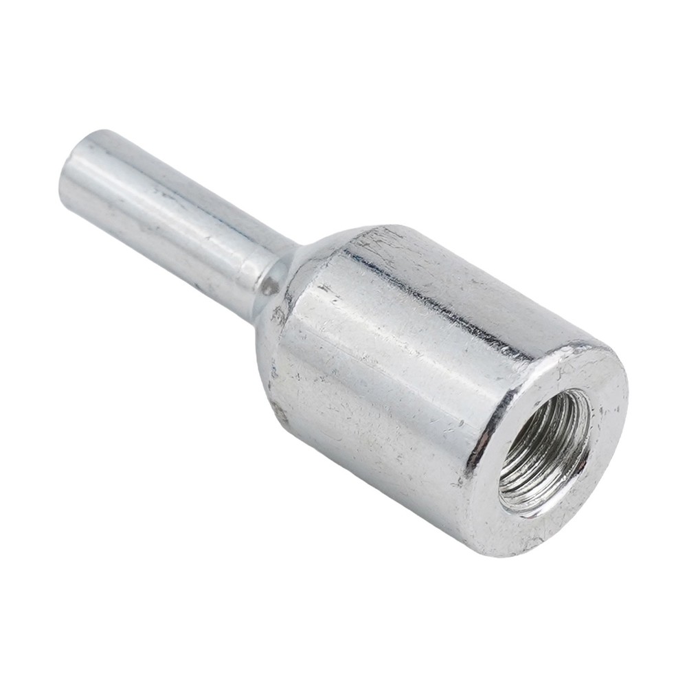 Convenient Compatibility with Electric Drills Rubber Eraser Caramel Wheel