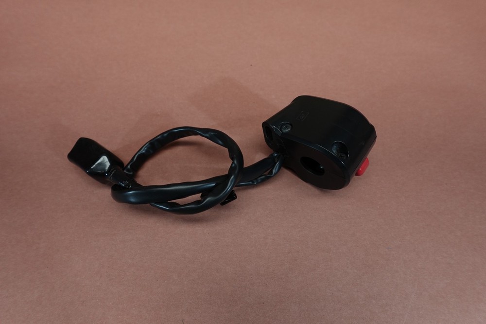 2013-2017 Kawasaki Ninja 300 EX300 Right Handlebar Stop Start Kill Switch
