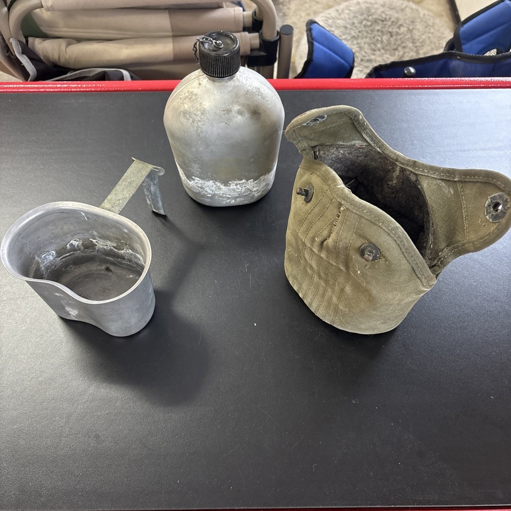 Us Army Canteen 1952