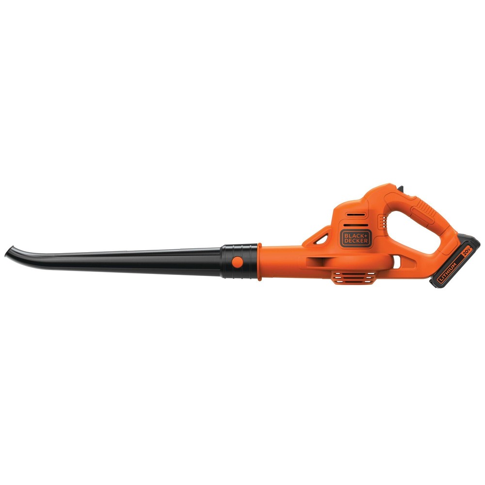BLACK+DECKER 20V Max Lithium Sweeper - LSW221