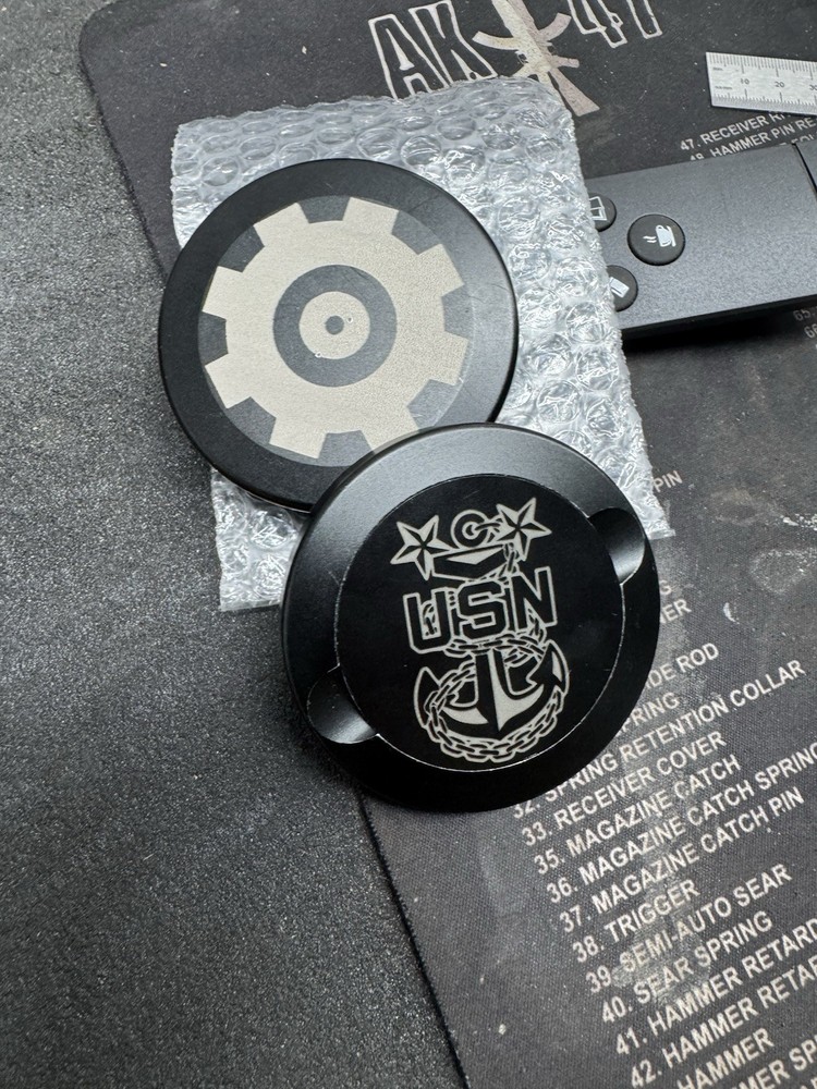 Custom Engraved zyn metal can