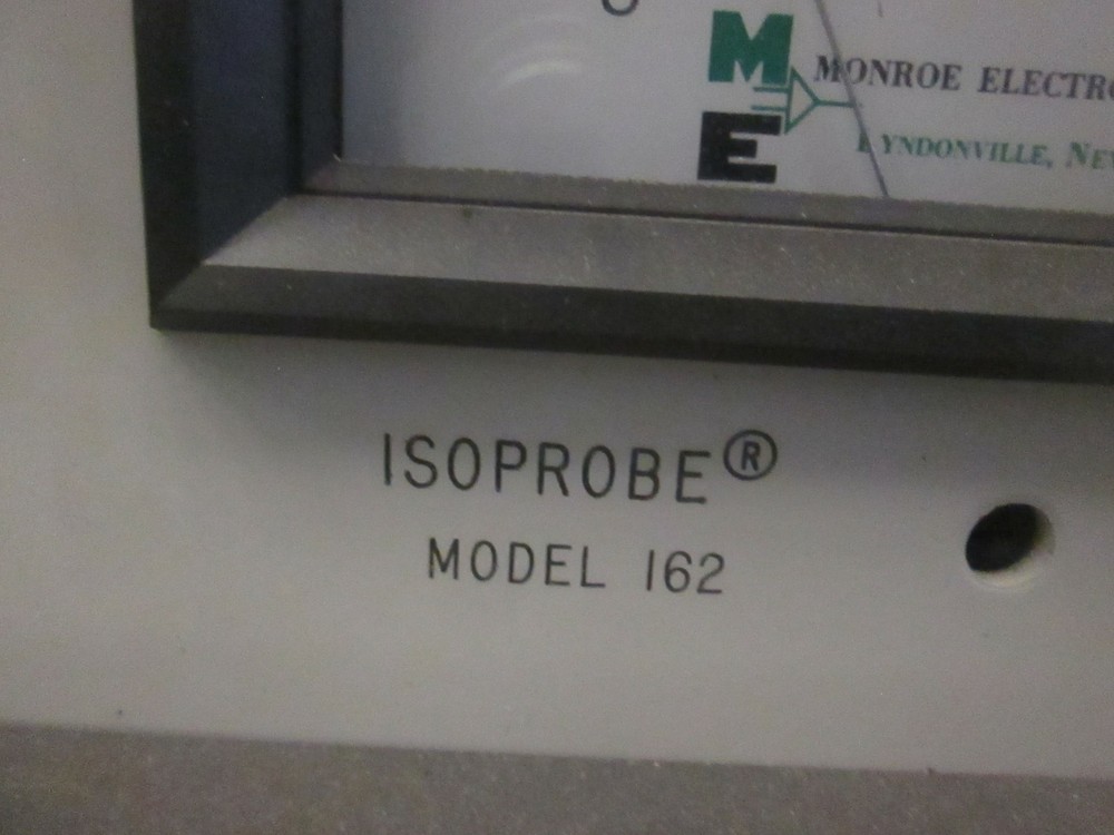 Monroe Electronics, Isoprobe, Model 162, Used