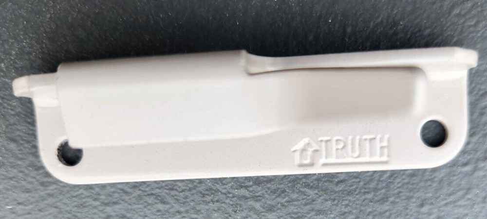 Truth Strike / Keeper for multipoint lock windows wit cone tie bars, LH 31415.92