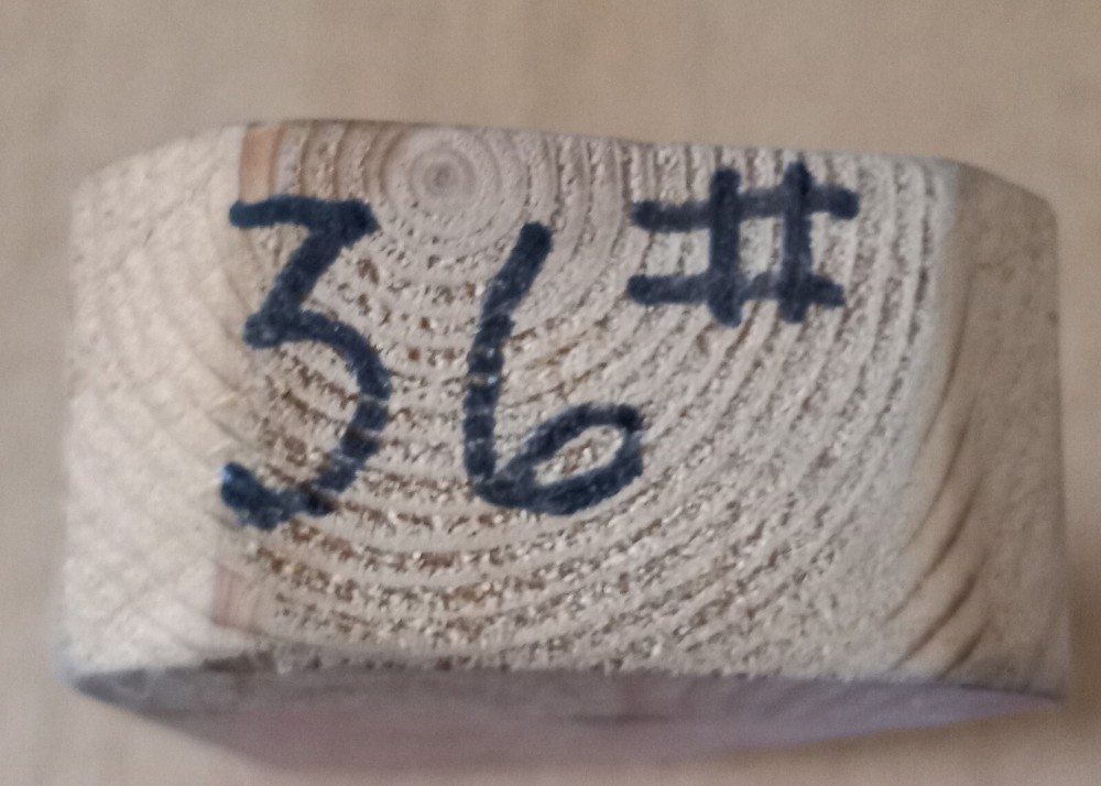 Lot of 3 Ammo Blocks - Used