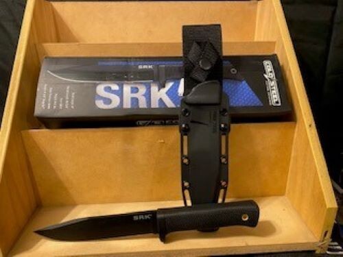 Cold Steel SRK