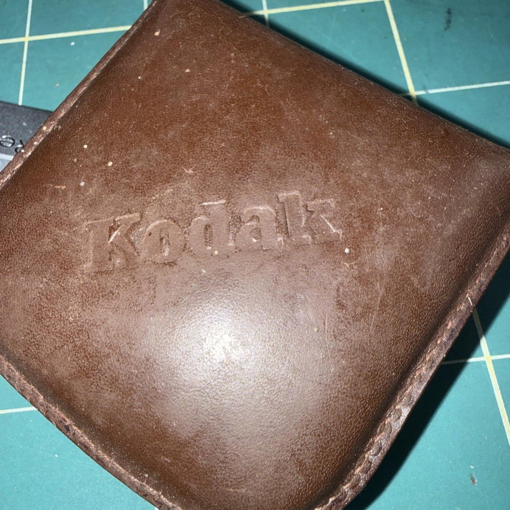 Kodak Retina Viewfinder Germany With Case