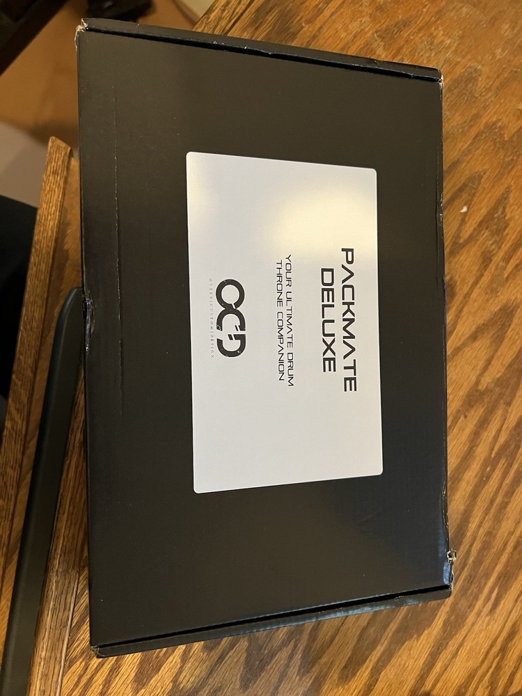 OCD Drum Throne Pack mate Delux
