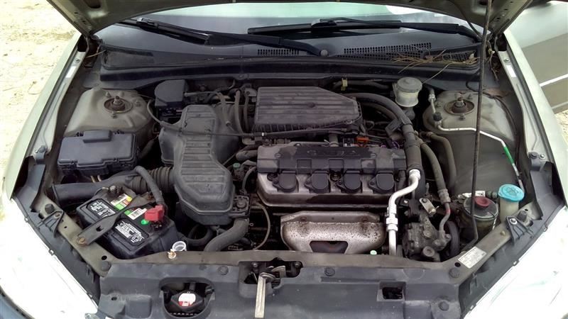 CIVIC 2005 High Mounted Stop Light 1036307351