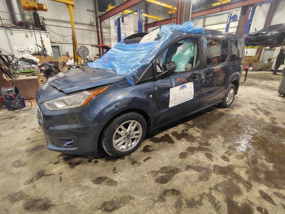 TRANSCNCT 2020 Headrest 1487813