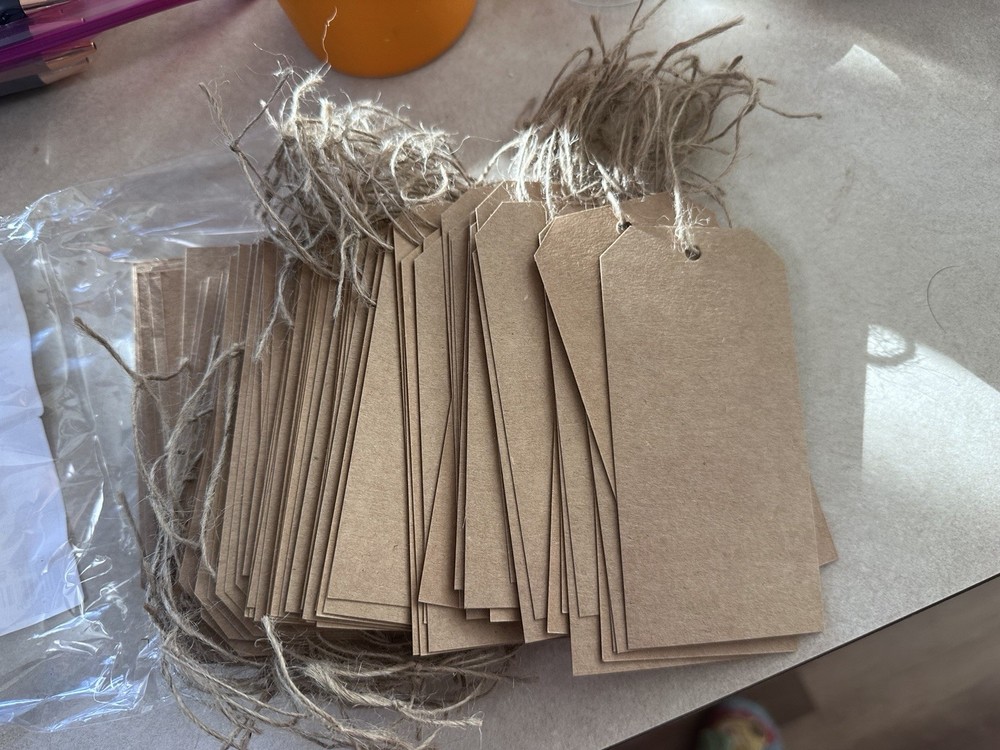 Wedding Reception Bucket List And Tags