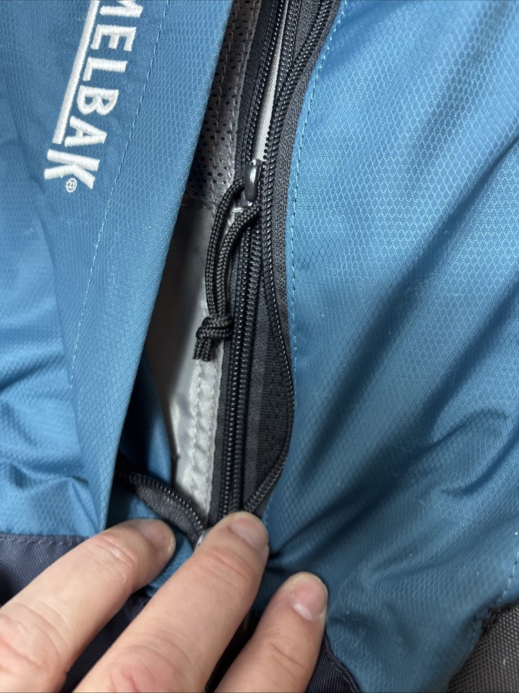 Camelbak Cloud Walker Backpack Hydration Hiking Teal Blue No Bladder