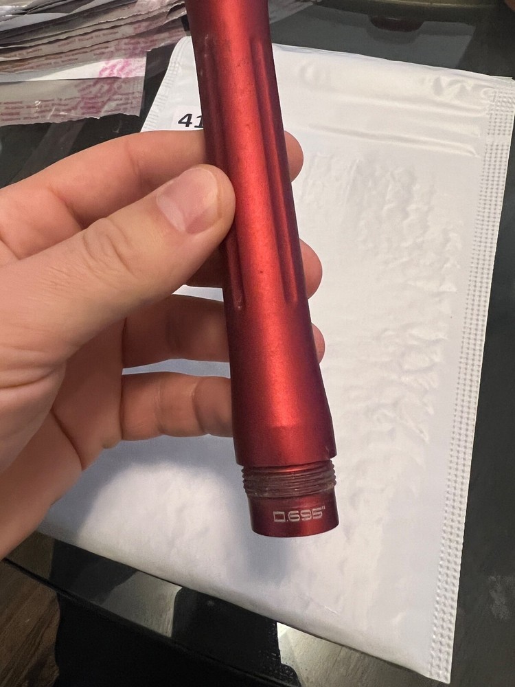 WDP Angel Red A1 Back - #2