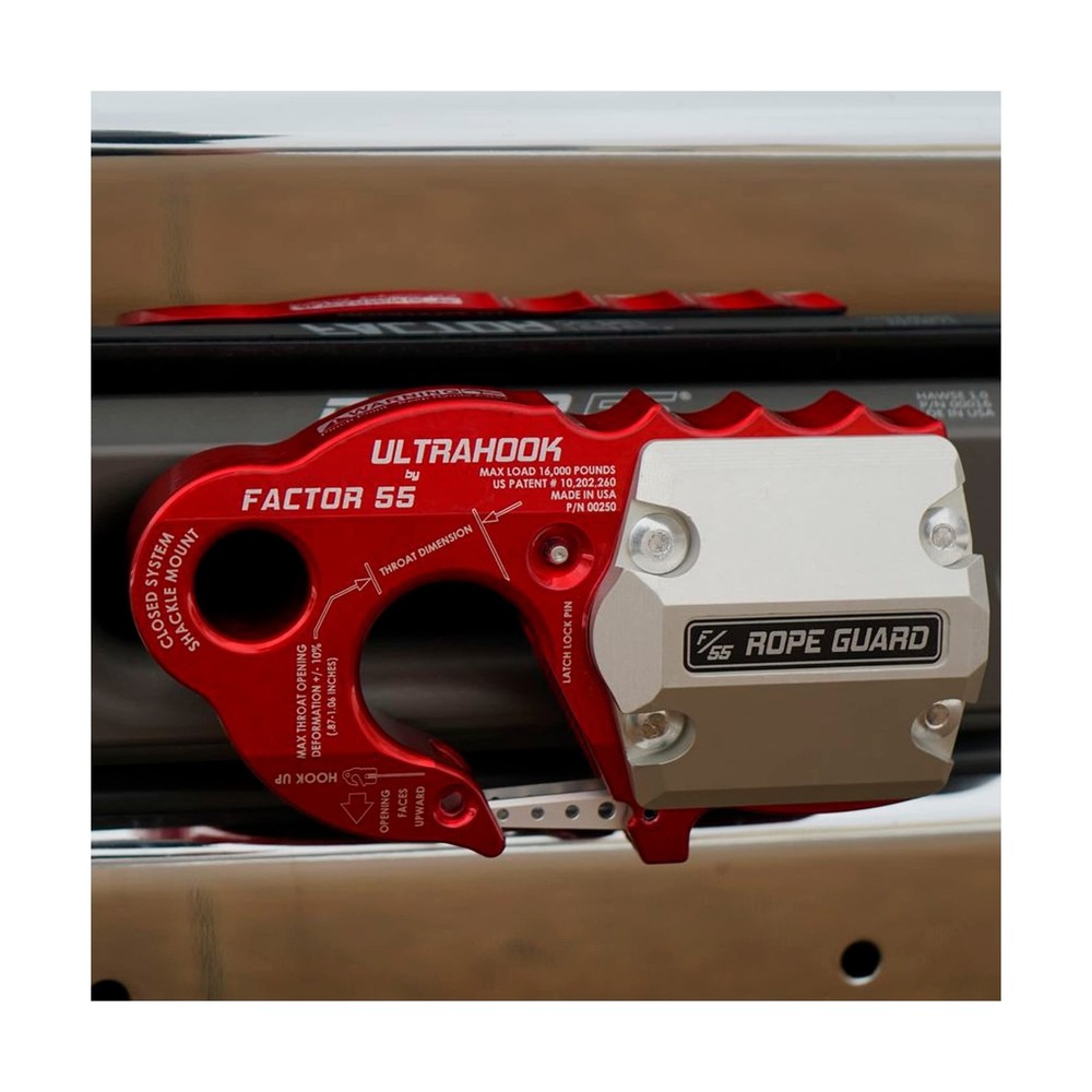 Factor 55 ULTRAHOOK Rope Guard