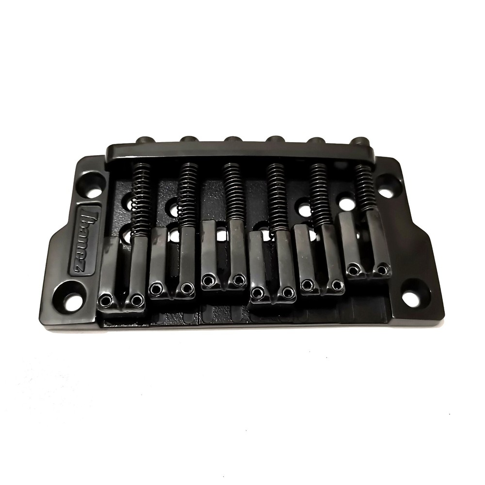 Ibanez Gibraltar Standard II 6 Strings Hardtail Fixed Bridge - Black