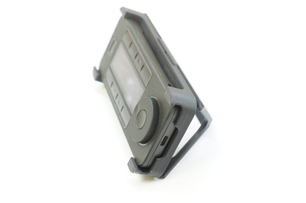 Angled Desk Mount Stand Holder for XENCELABS Quick Keys Remote
