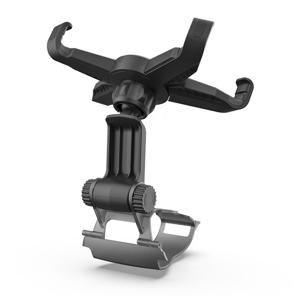 Black Adjustable Mobile Phone Bracket Holder Mount Stand For Switch Pro Handle N