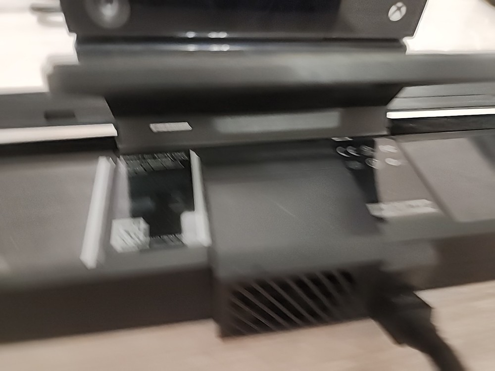 Microsoft Xbox One Kinect Sensor - Black Model 1520 *1 Sensor Only*