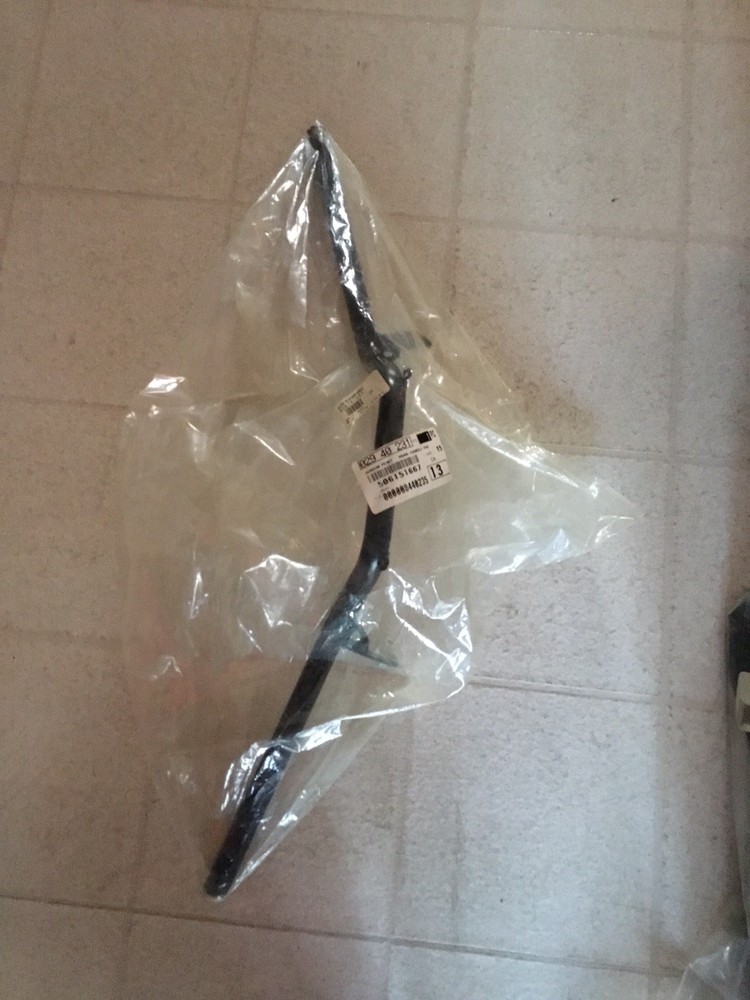 Ski Doo Oem Handle Bar 506151667