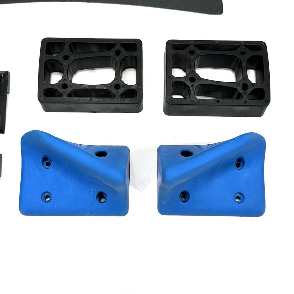 FlightFins V2 FullFlight System Onewheel XR Fender Extenders Shield Complete Kit