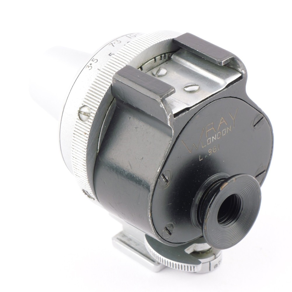 Wray VIOOH Finder
