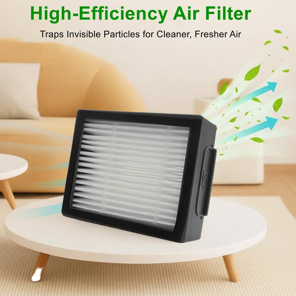 10 Pack High-Efficiency Filter Replacement for Roomba e, i & j Series -...