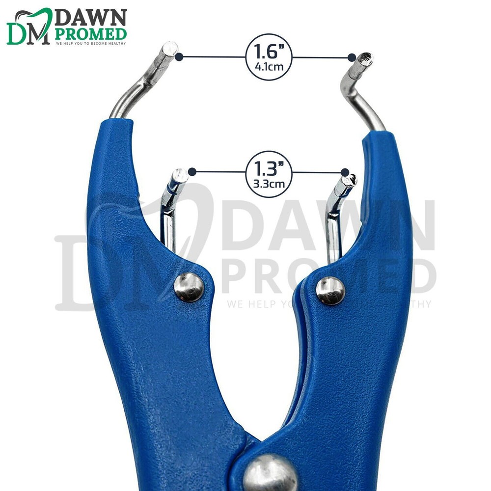 Elastrator Castration & Tail Docker Pliers Livestock Snap Plier German Grade