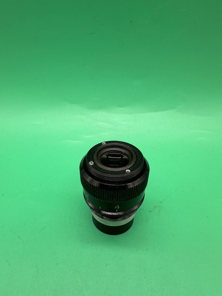 VINTAGE UNIQUE Optical Scope PROFESSIONAL ASTRONOMICAL Microscope TELESCOPE LENS