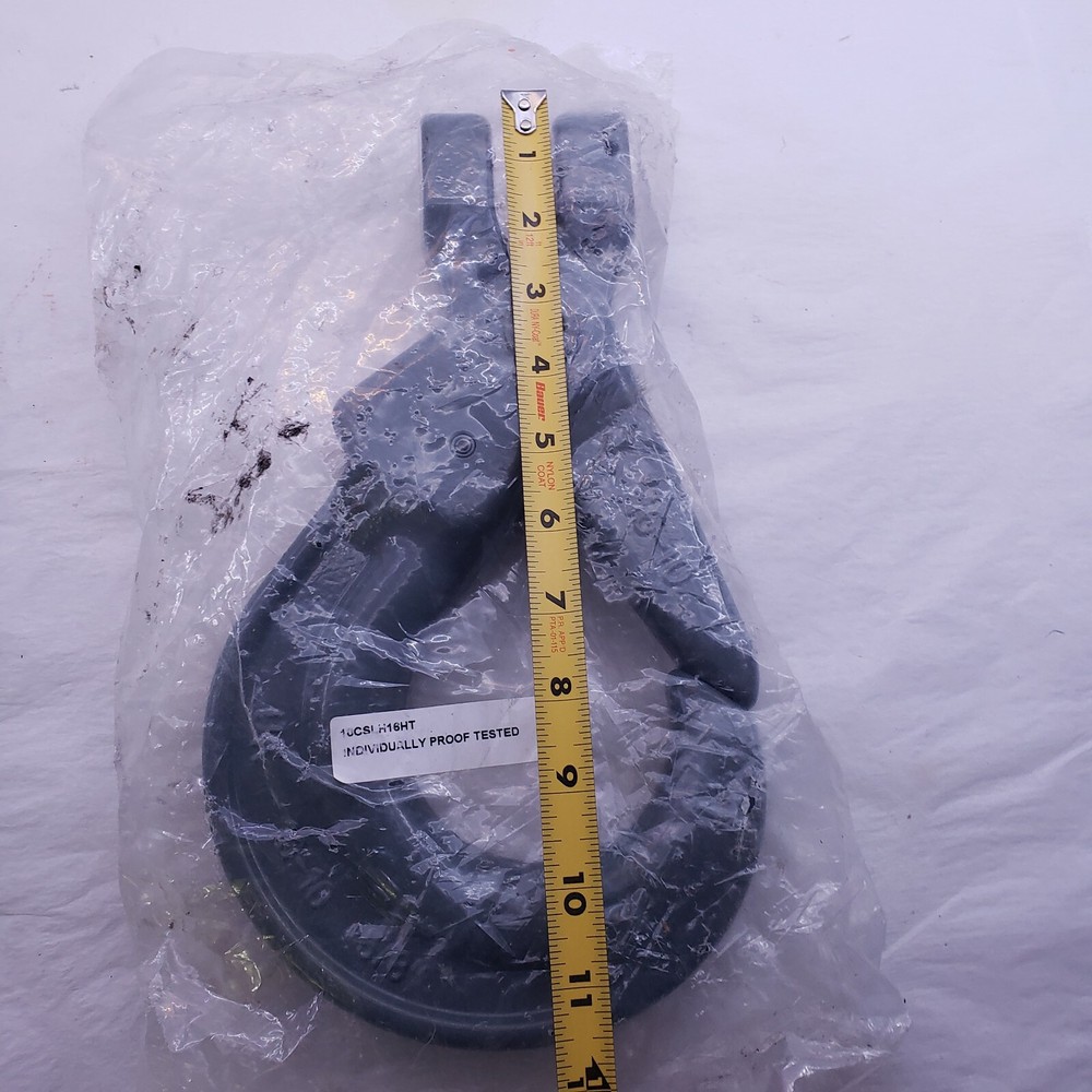 10CSLH16HT N1801 Clevis Self-locking 5/8" Hook,