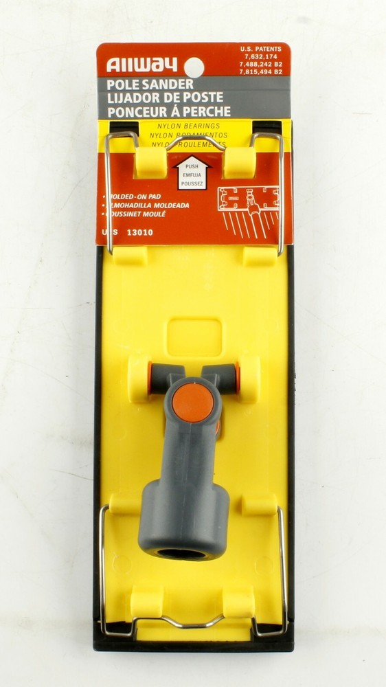 *Allway Tools Ups Universal Pole Sander UPS 13010