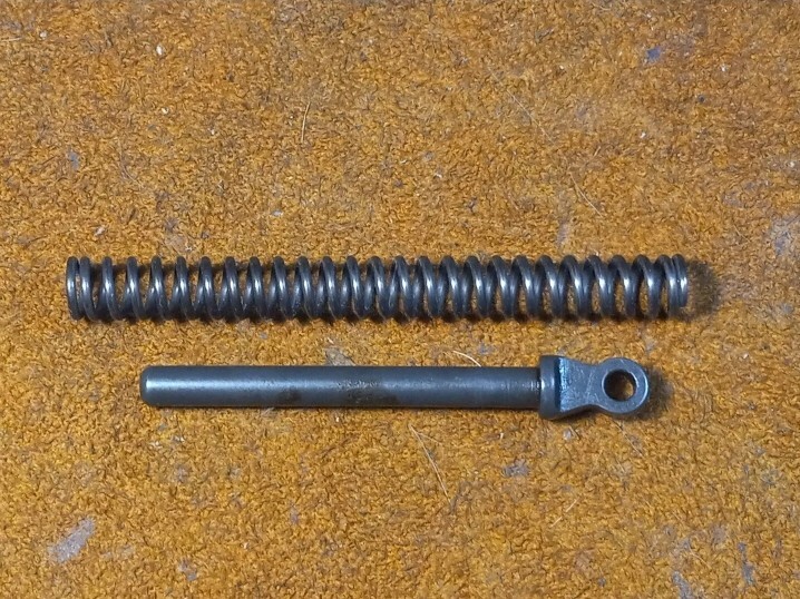 M1 Carbine Hammer Plunger Strut with Spring