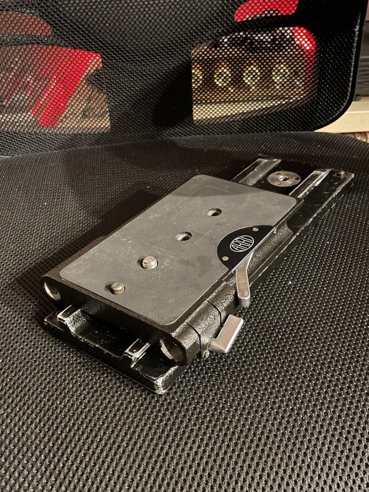 Arri Bridge plate And Dovetail OEM 100mm