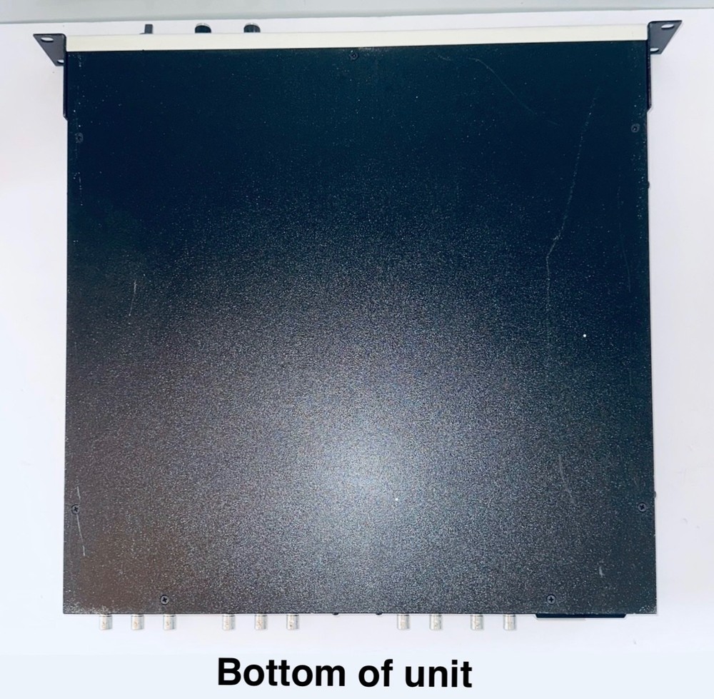 Faroudja Laboratories S-002080 NTSC Decoder – RCA Laboratories Broadcast R&D